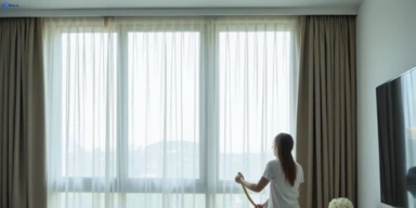 Pre-sale end-of-lease curtain cleaning freemans-reach-nsw residential property